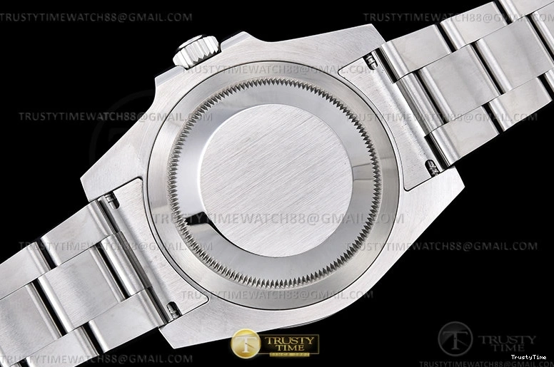 0824 ROLSUB0424A – Submariner 116610LN 904L SS SS Blk KING VS Affordable 1049